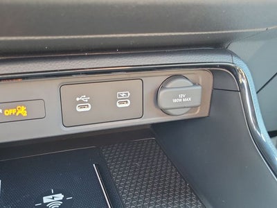 2027 Honda CR-V Hybrid Sport