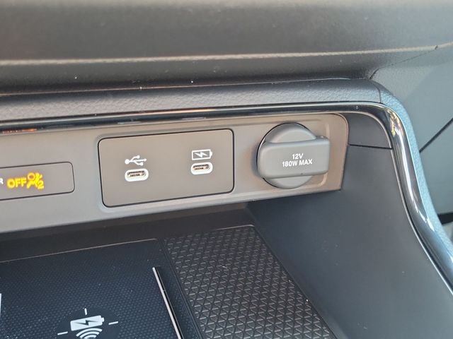 2027 Honda CR-V Hybrid Sport