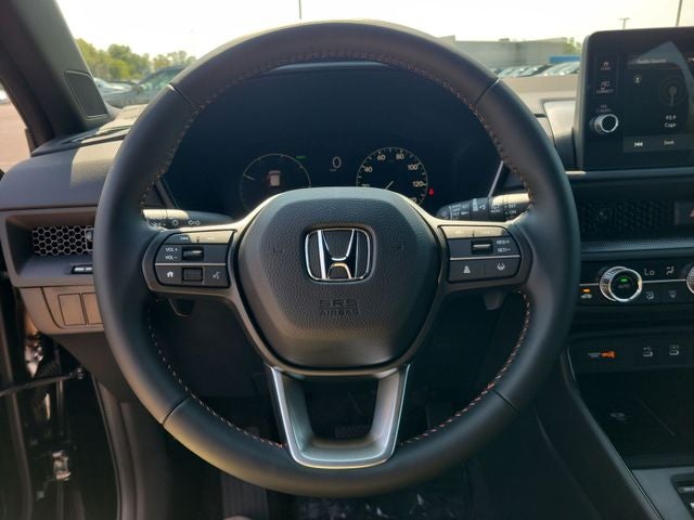 2027 Honda CR-V Hybrid Sport
