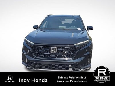 2027 Honda CR-V Hybrid Sport