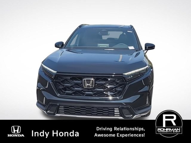 2027 Honda CR-V Hybrid Sport