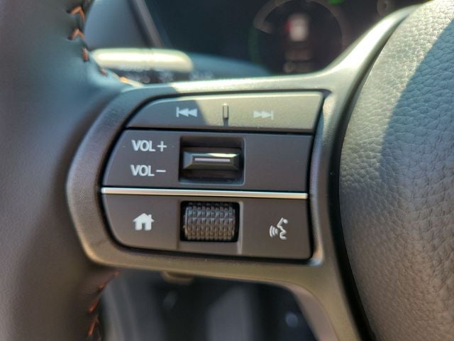 2027 Honda CR-V Hybrid Sport