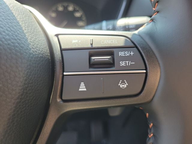 2027 Honda CR-V Hybrid Sport