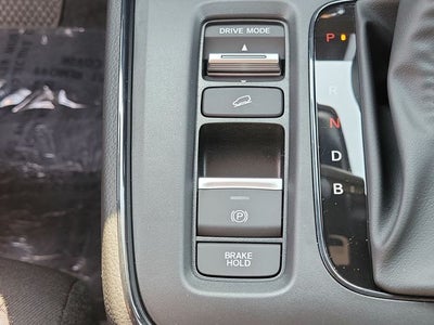 2027 Honda CR-V Hybrid Sport