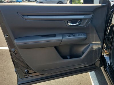 2027 Honda CR-V Hybrid Sport