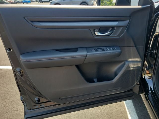 2027 Honda CR-V Hybrid Sport