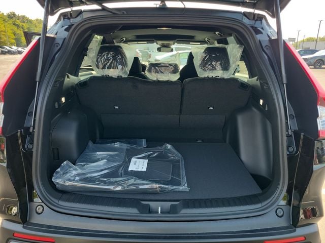 2027 Honda CR-V Hybrid Sport