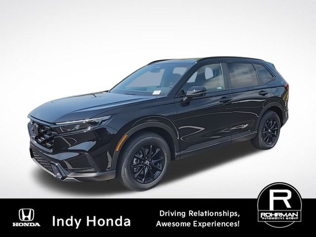 2027 Honda CR-V Hybrid Sport