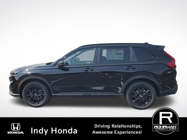 2027 Honda CR-V Hybrid Sport