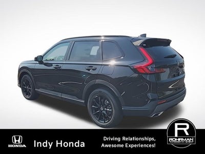 2027 Honda CR-V Hybrid Sport