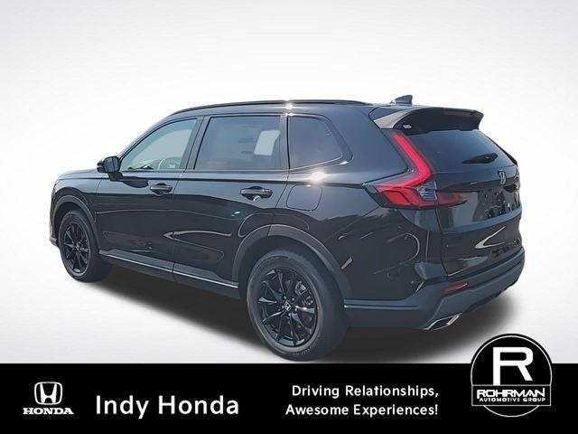 2027 Honda CR-V Hybrid Sport