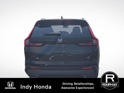 2027 Honda CR-V Hybrid Sport