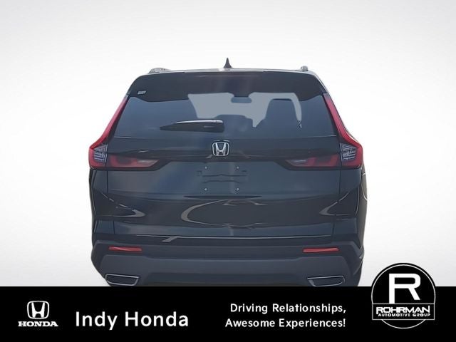 2027 Honda CR-V Hybrid Sport
