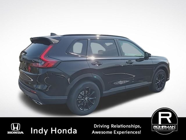 2027 Honda CR-V Hybrid Sport
