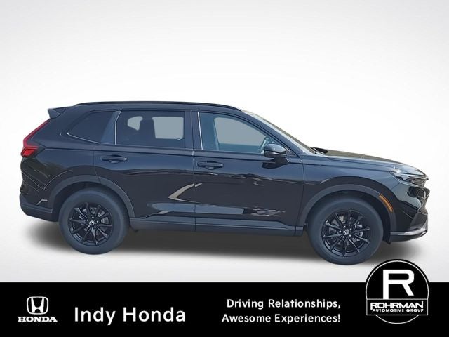 2027 Honda CR-V Hybrid Sport