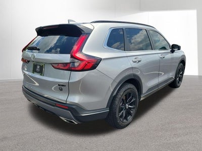 2023 Honda CR-V Hybrid Sport