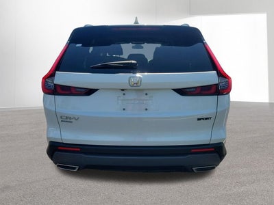 2023 Honda CR-V Hybrid Sport