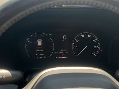 2023 Honda CR-V Hybrid Sport