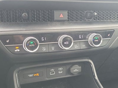 2024 Honda CR-V Hybrid Sport