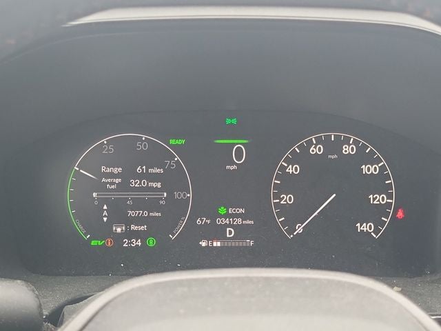 2024 Honda CR-V Hybrid Sport