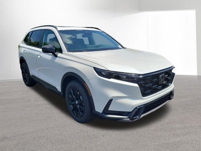 2026 Honda CR-V Hybrid Sport