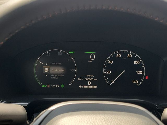 2026 Honda CR-V Hybrid Sport