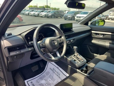 2023 Honda CR-V Hybrid Sport