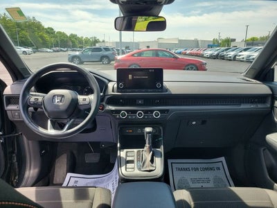 2023 Honda CR-V Hybrid Sport