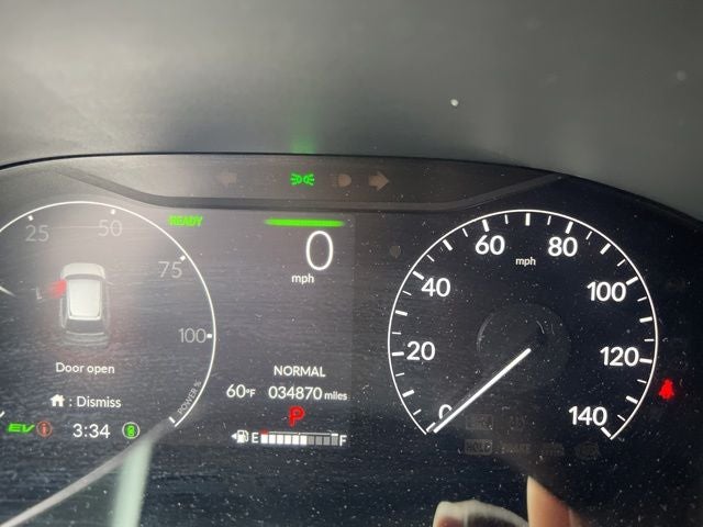 2023 Honda CR-V Hybrid Sport