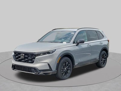 2027 Honda CR-V Hybrid Sport