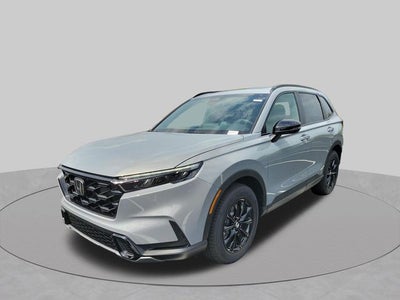 2027 Honda CR-V Hybrid Sport