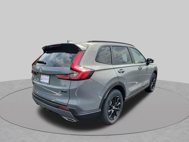 2027 Honda CR-V Hybrid Sport