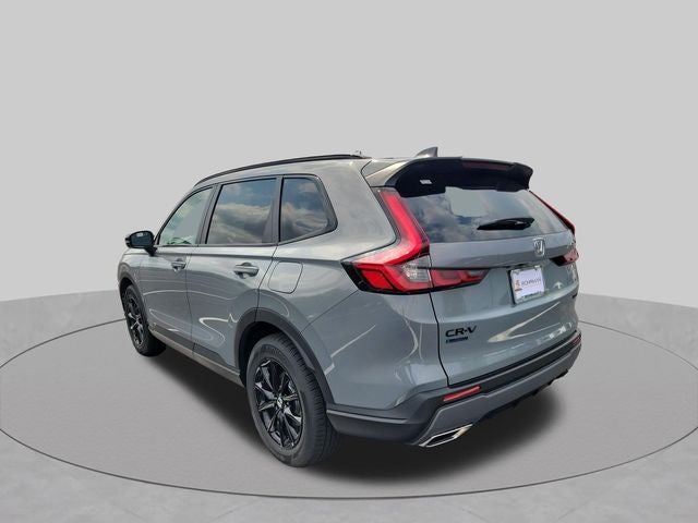 2027 Honda CR-V Hybrid Sport
