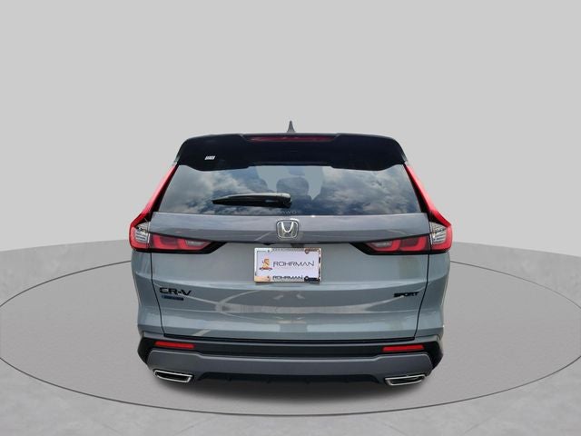 2027 Honda CR-V Hybrid Sport