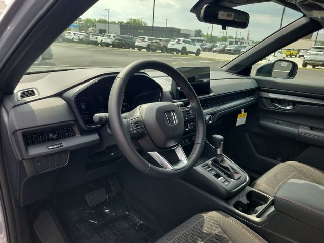 2027 Honda CR-V Hybrid Sport