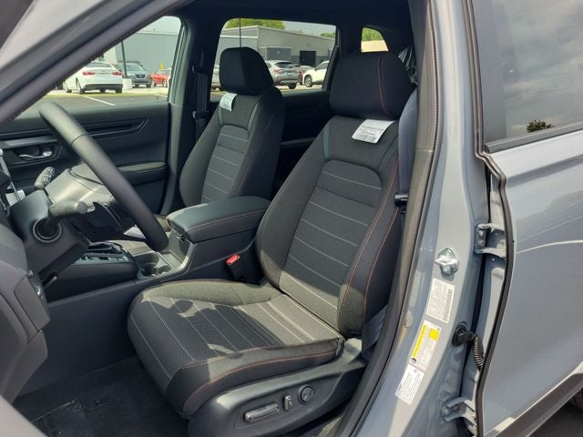 2027 Honda CR-V Hybrid Sport