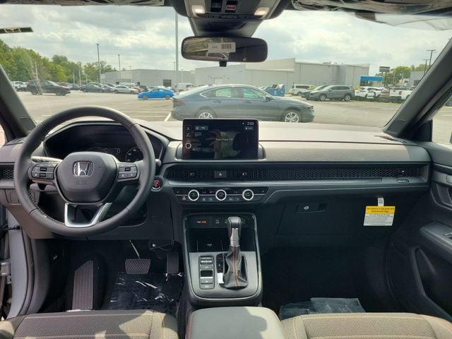 2027 Honda CR-V Hybrid Sport