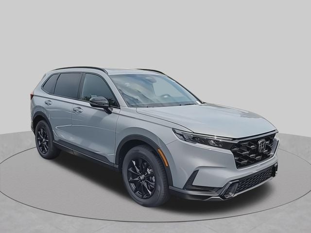 2027 Honda CR-V Hybrid Sport