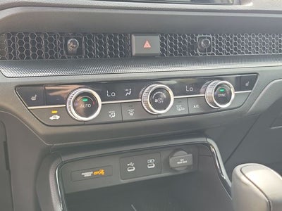 2027 Honda CR-V Hybrid Sport