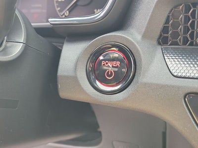 2027 Honda CR-V Hybrid Sport