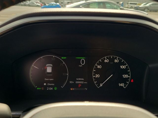 2027 Honda CR-V Hybrid Sport