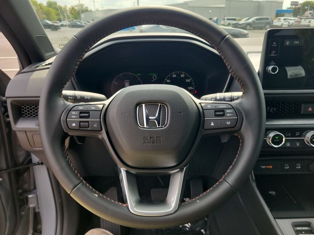 2027 Honda CR-V Hybrid Sport