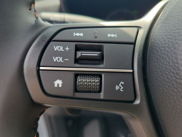 2027 Honda CR-V Hybrid Sport
