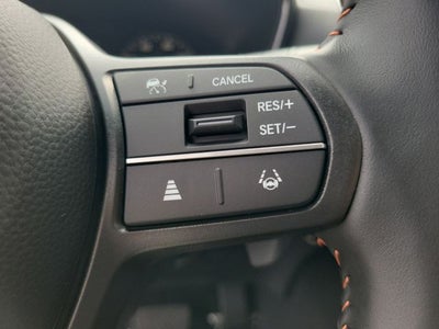 2027 Honda CR-V Hybrid Sport
