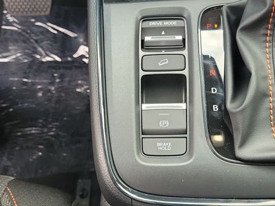 2027 Honda CR-V Hybrid Sport
