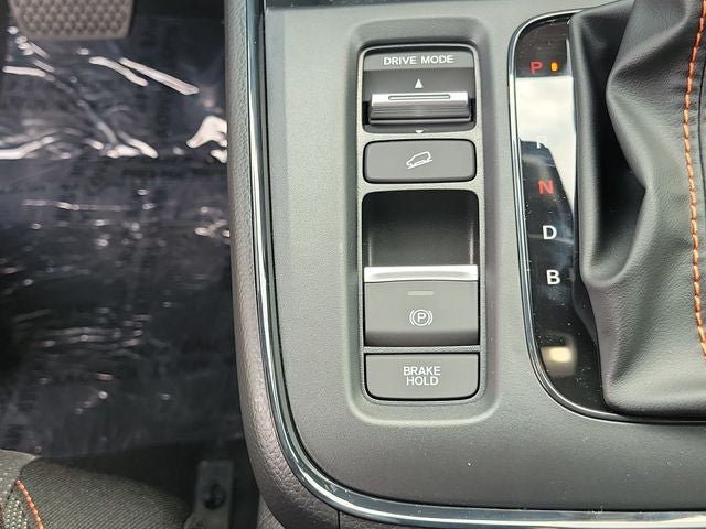2027 Honda CR-V Hybrid Sport