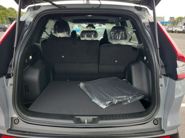 2027 Honda CR-V Hybrid Sport