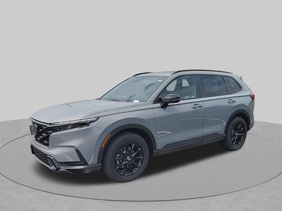2027 Honda CR-V Hybrid Sport