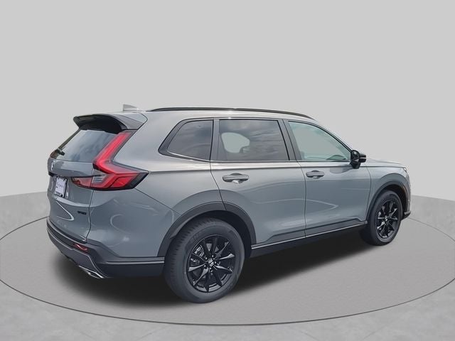 2027 Honda CR-V Hybrid Sport