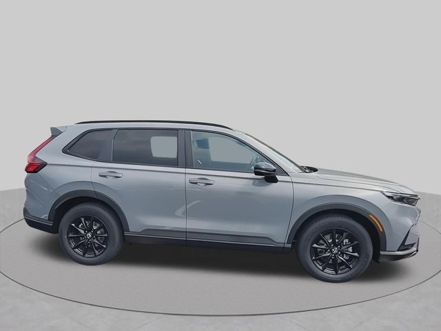 2027 Honda CR-V Hybrid Sport